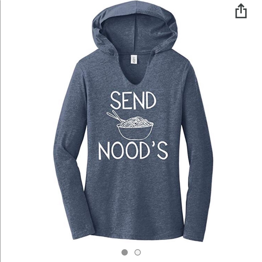 Send Noods Hoodie